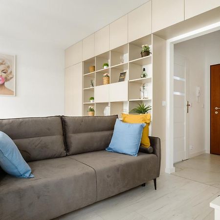 Modern Studios Near Arkadia Center วอร์ซอ ภายนอก รูปภาพ