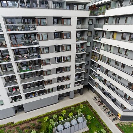 Modern Studios Near Arkadia Center วอร์ซอ ภายนอก รูปภาพ
