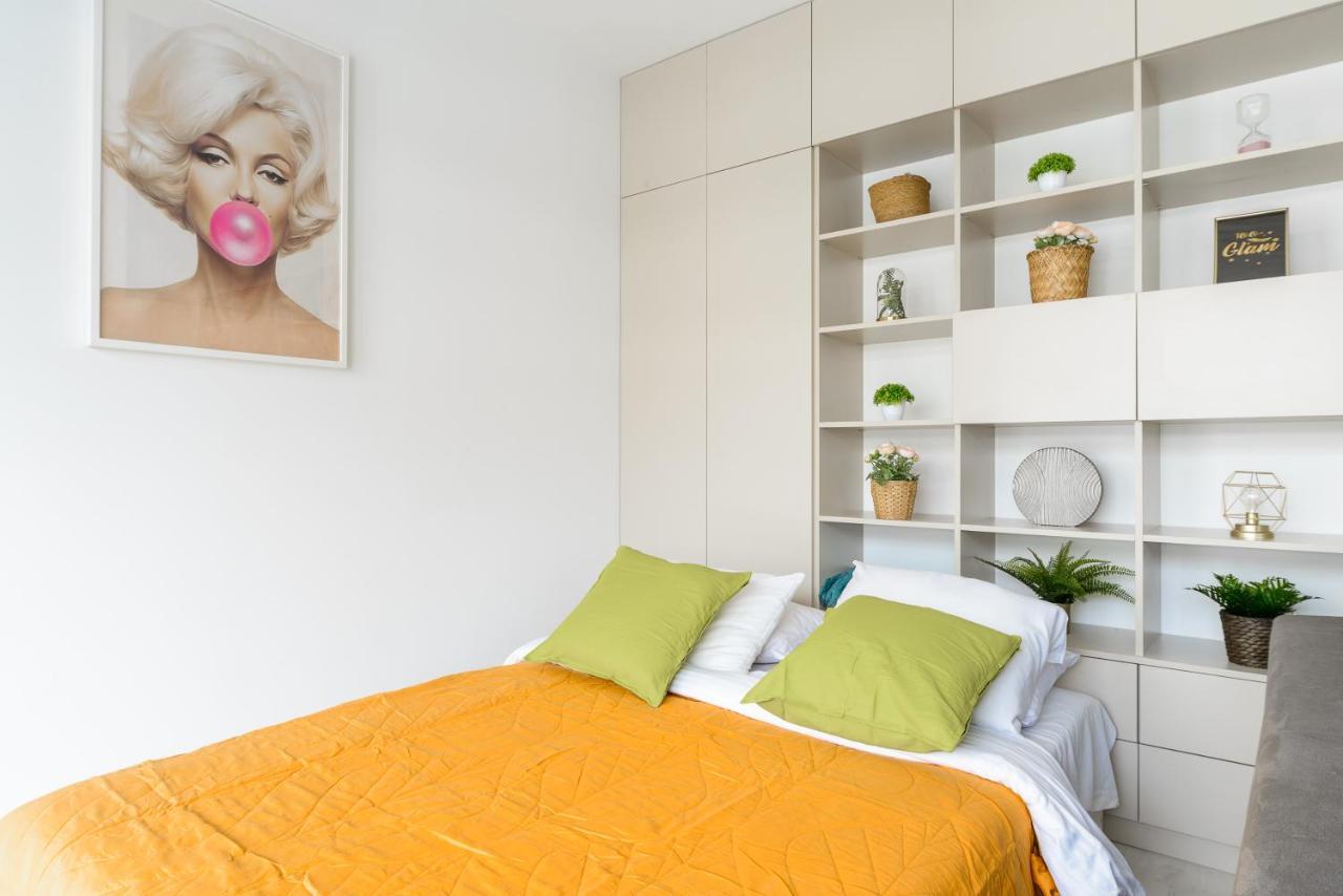Modern Studios Near Arkadia Center วอร์ซอ ภายนอก รูปภาพ